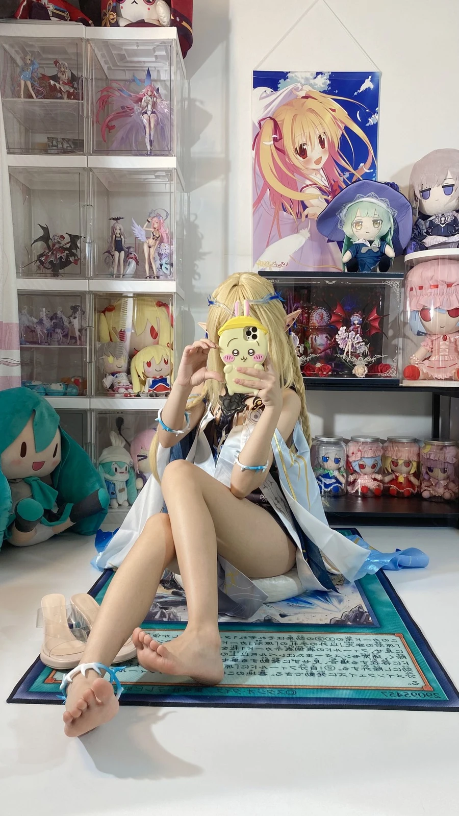 白栎Shirly 鸣潮 – 卡提希雅 66P8V1.17GB