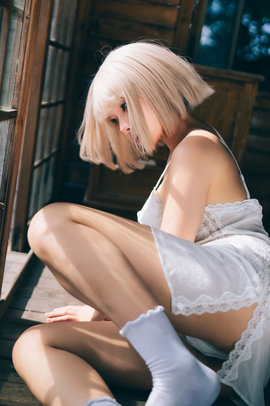 蠢沫沫 自拍10月 4