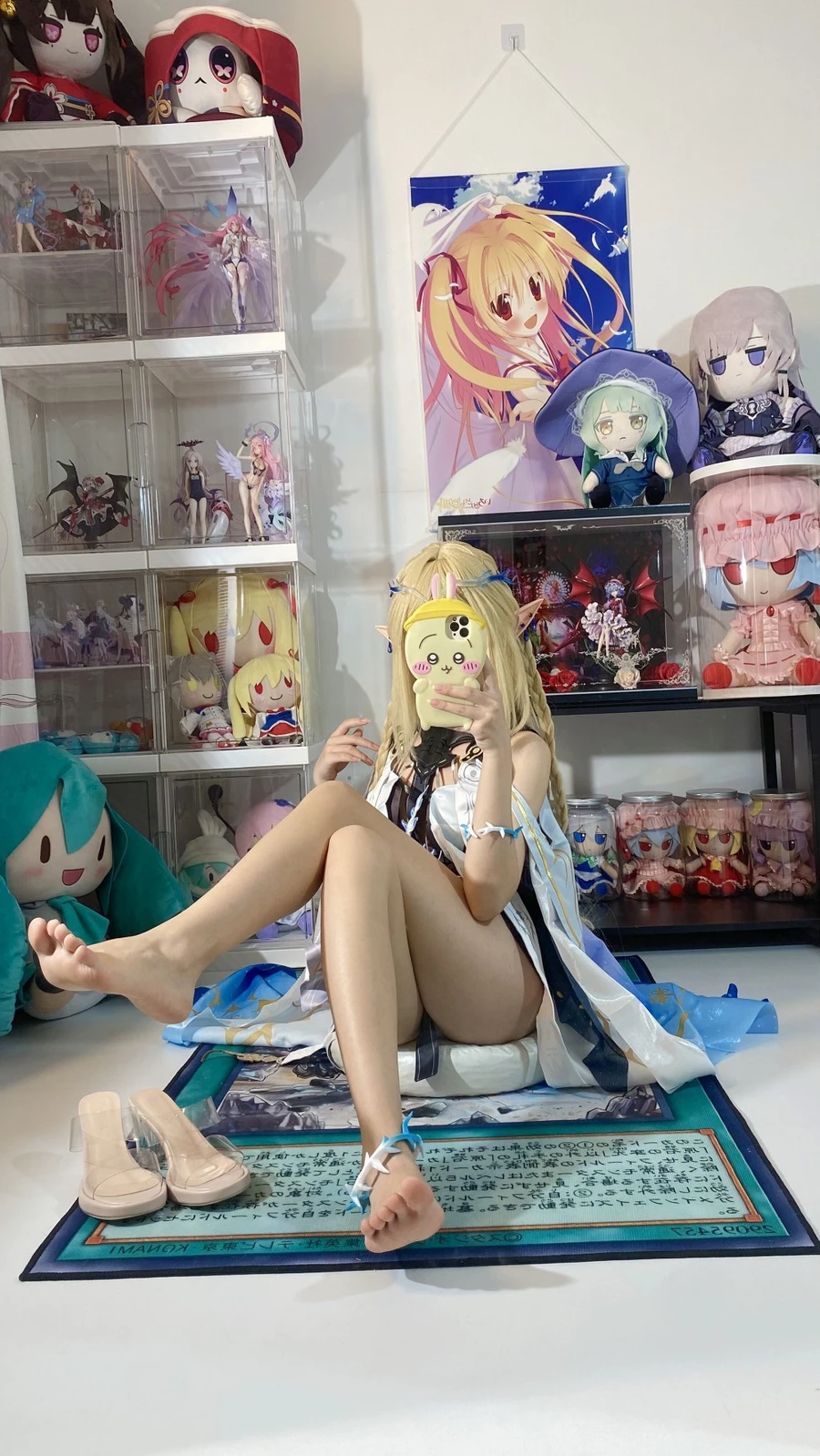 白栎Shirly 鸣潮 – 卡提希雅 66P8V1.17GB