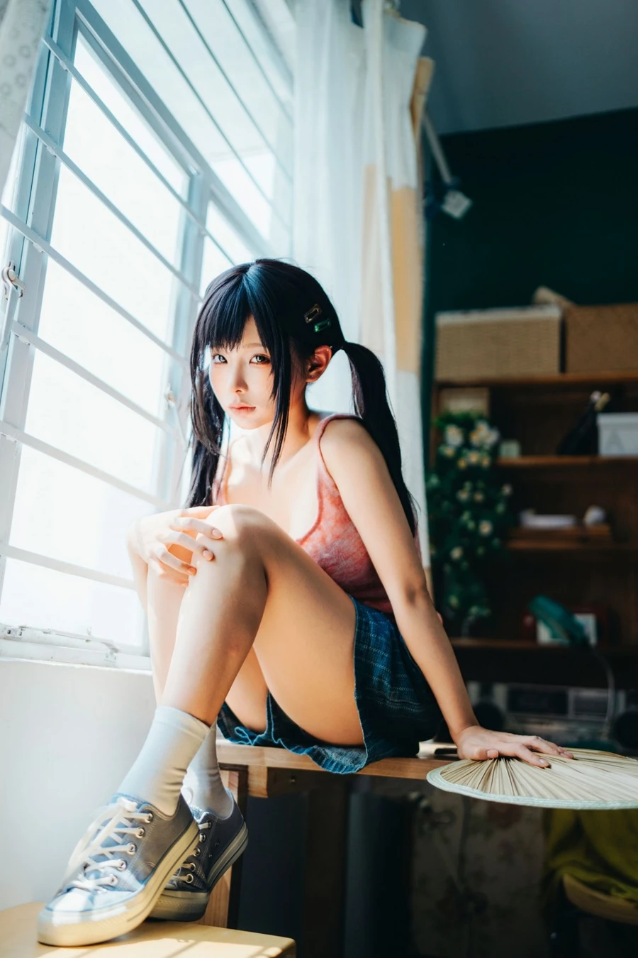 蠢沫沫 自拍10月 2