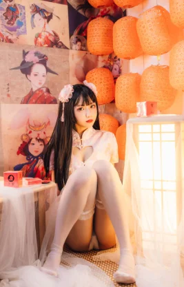 果咩酱w – 全套48期含随包视频[15G-2025.7]-福利虾虾