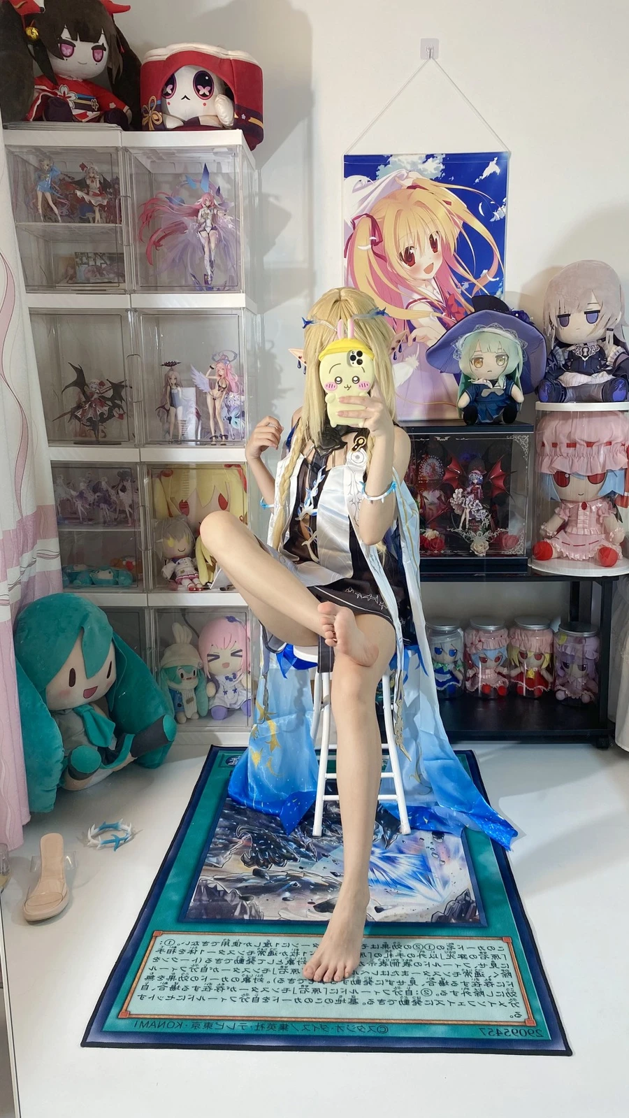 白栎Shirly 鸣潮 – 卡提希雅 66P8V1.17GB