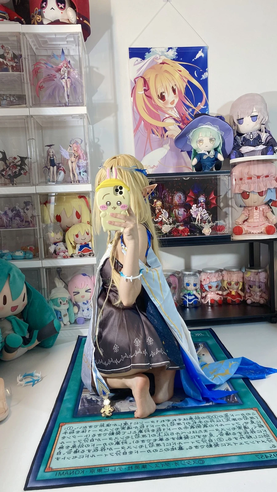 白栎Shirly 鸣潮 – 卡提希雅 66P8V1.17GB