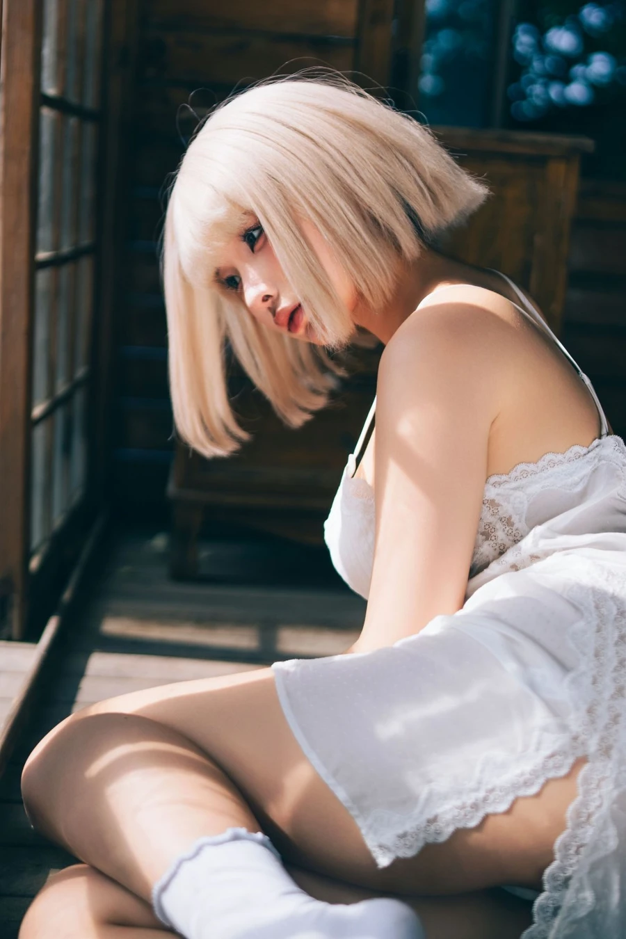 蠢沫沫 自拍10月 4