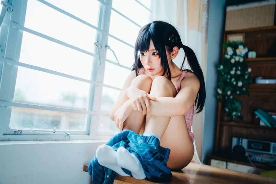 蠢沫沫 自拍10月 2