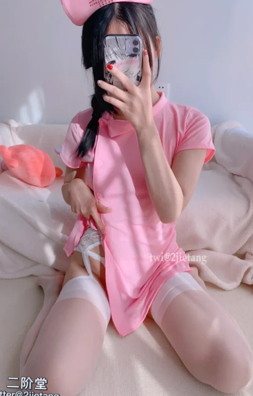 二阶堂 (宅绘子) – 全套42期&视频[5.3G-2026.2]-福利虾虾