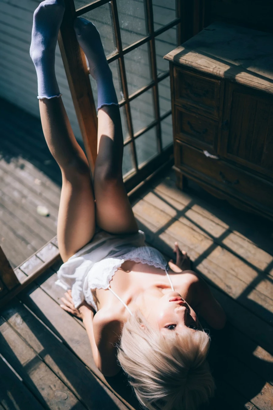 蠢沫沫 自拍10月 4