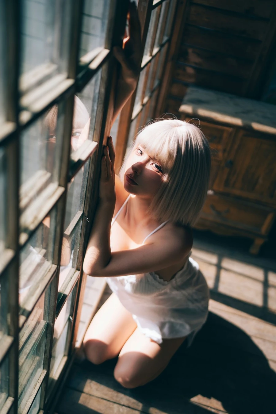 蠢沫沫 自拍10月 4