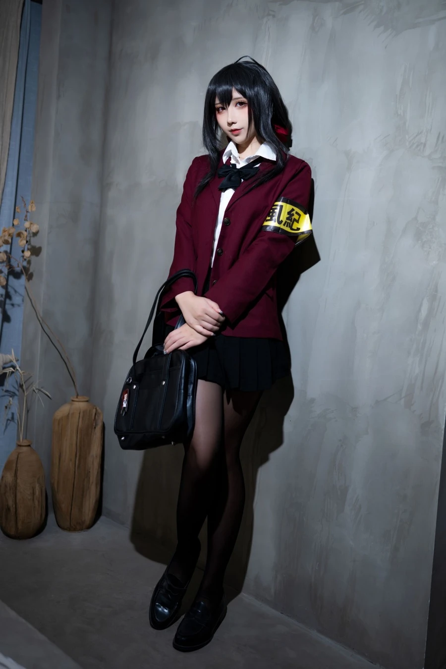 九曲jean – 大凤-福利虾虾