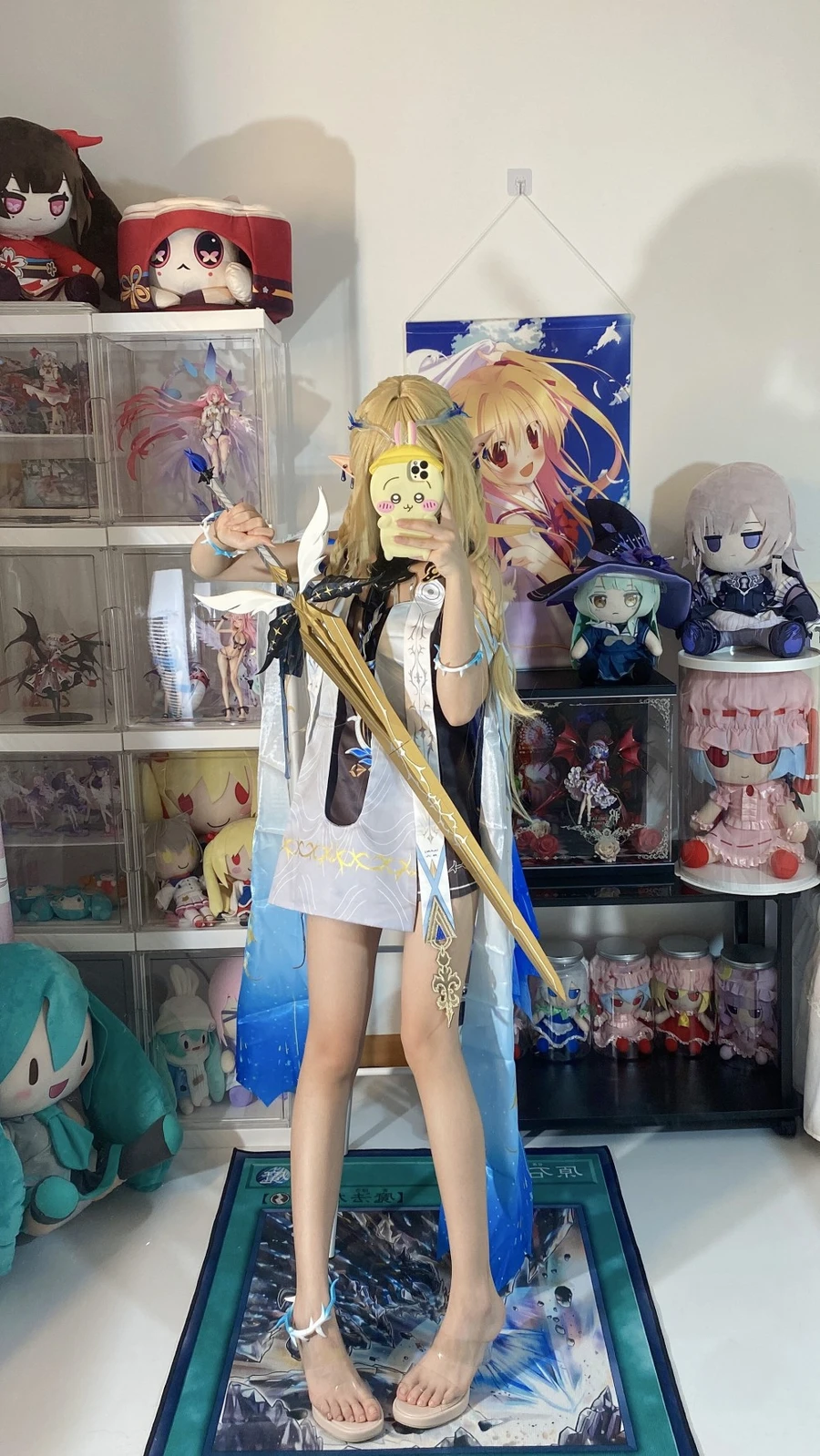 白栎Shirly 鸣潮 – 卡提希雅 66P8V1.17GB