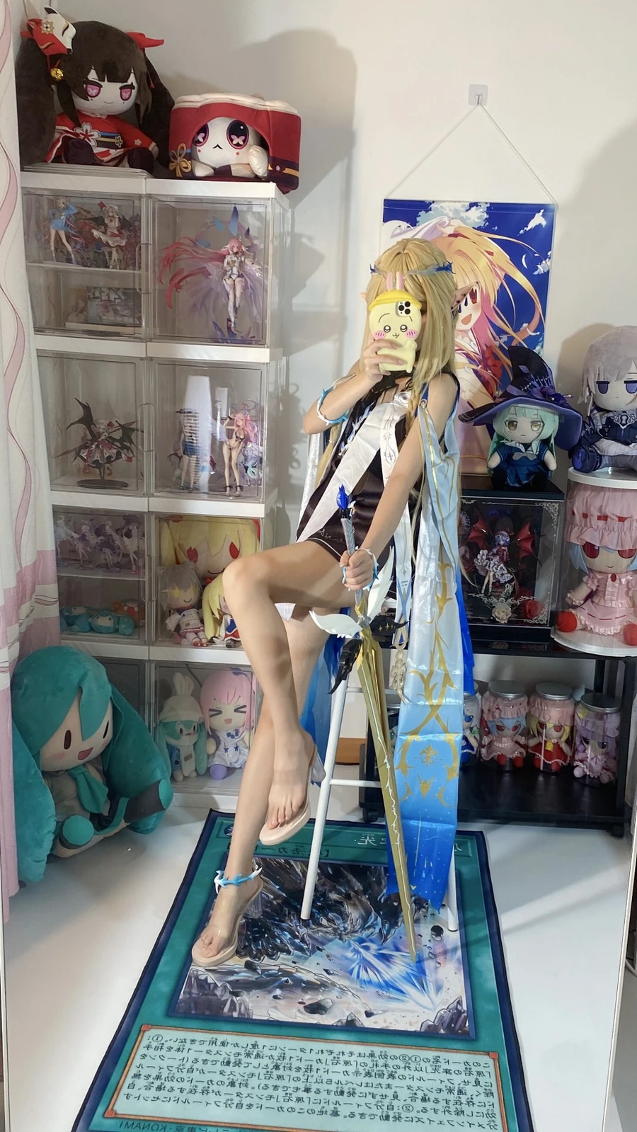 白栎Shirly 鸣潮 – 卡提希雅 66P8V1.17GB