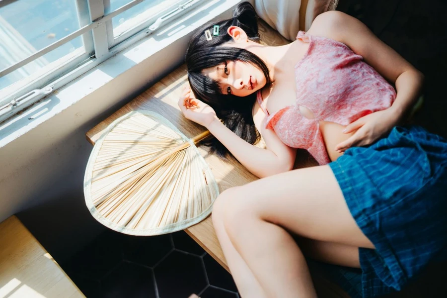 蠢沫沫 自拍10月 2