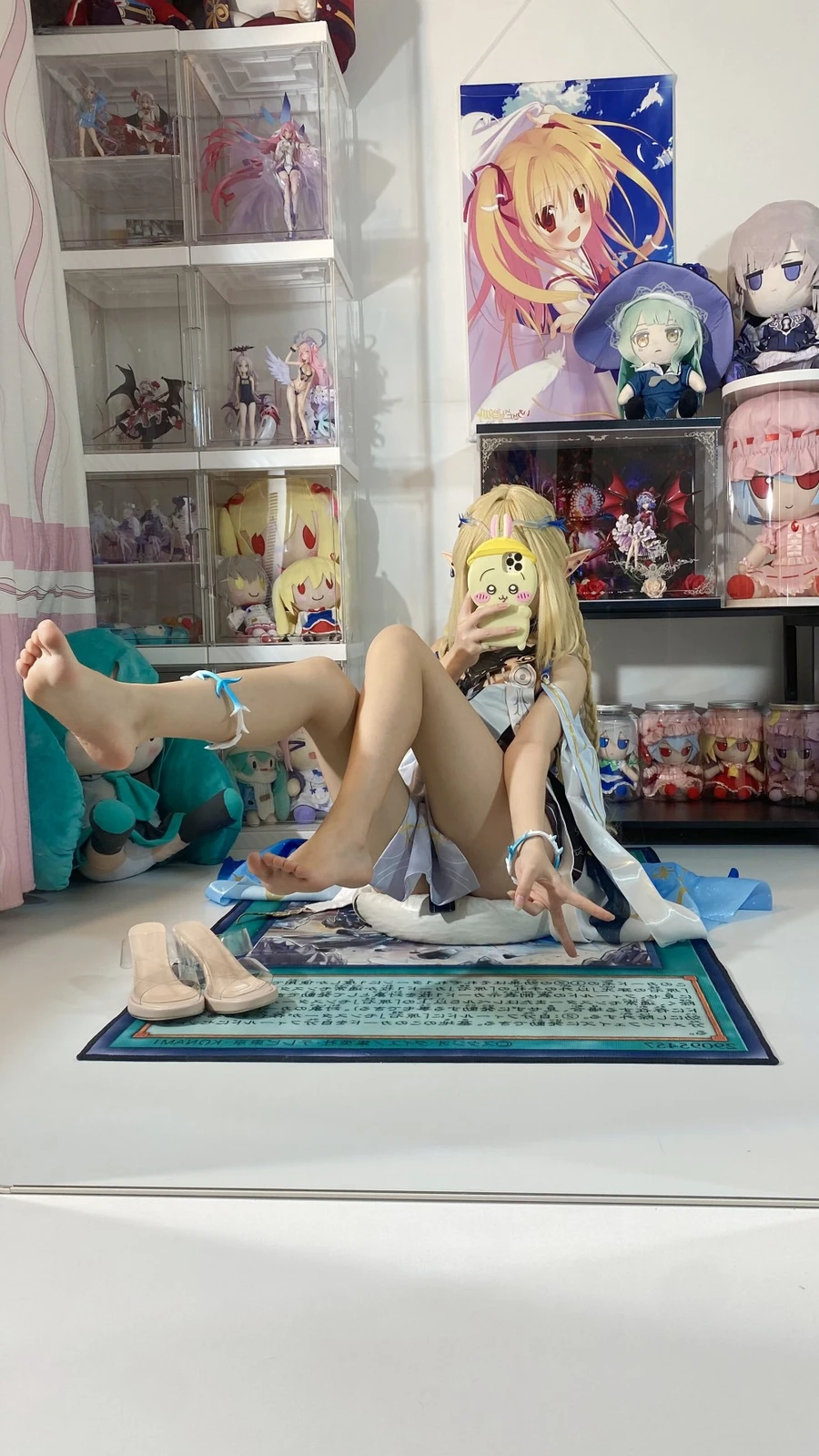 白栎Shirly 鸣潮 – 卡提希雅 66P8V1.17GB