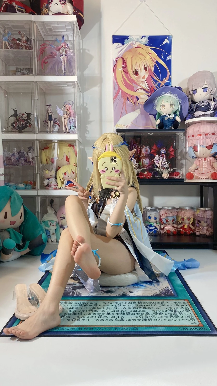 白栎Shirly 鸣潮 – 卡提希雅 66P8V1.17GB