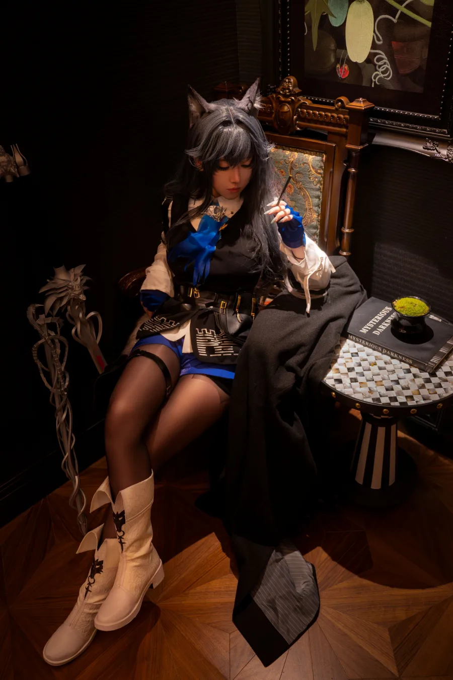 图片[13]-絞肉姬Walküre – Texas-福利虾虾