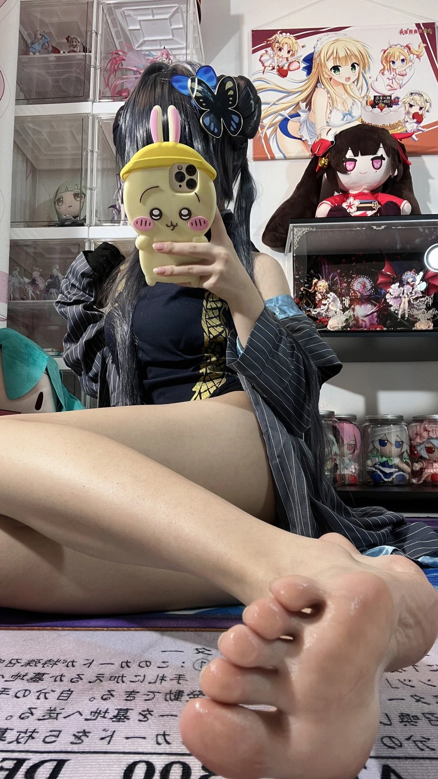 白栎Shirly 蔚蓝档案 – 龙华妃咲 66P9V1.54GB