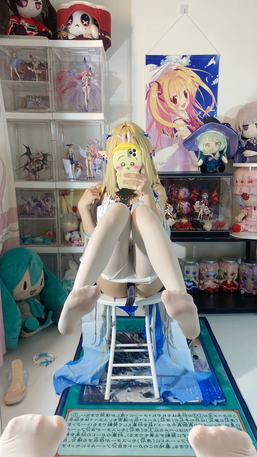 白栎Shirly 鸣潮 – 卡提希雅 66P8V1.17GB