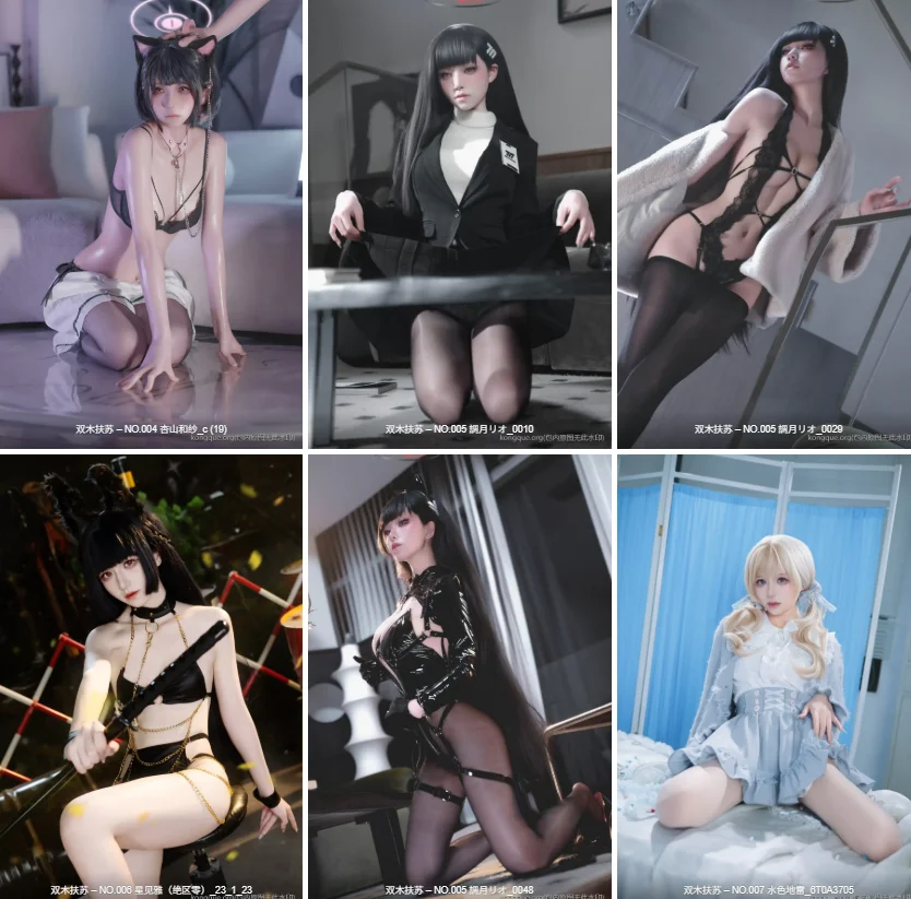 图片[2]-双木扶苏 – 全套14期[6.8G-2026.3]-福利虾虾