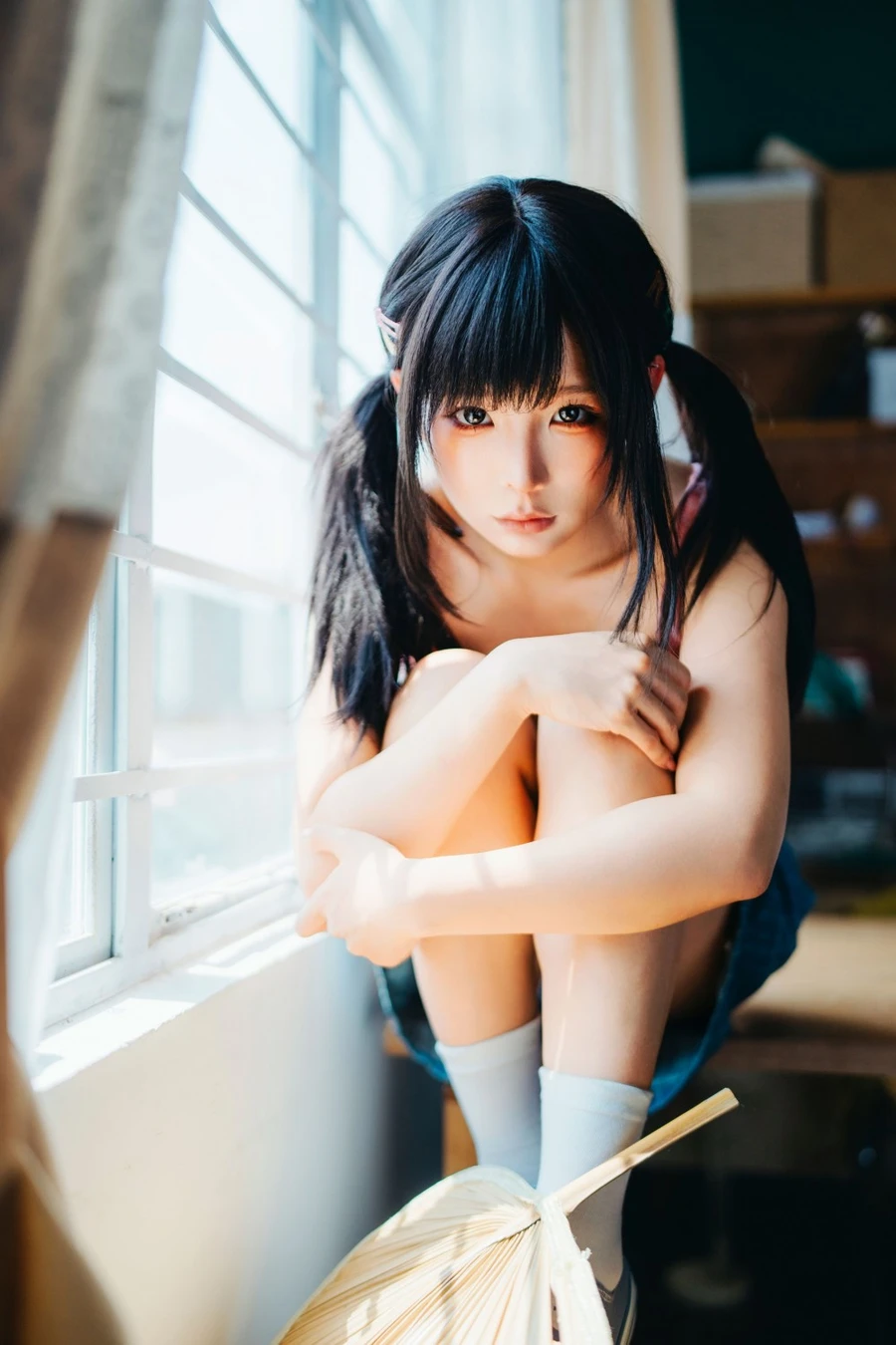 蠢沫沫 自拍10月 2