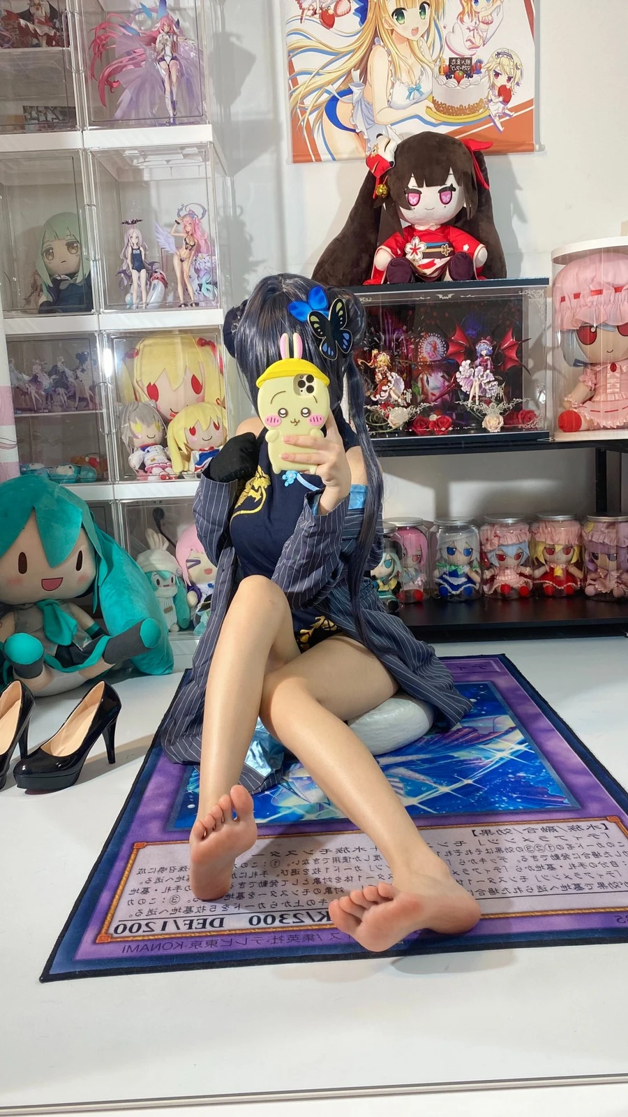 白栎Shirly 蔚蓝档案 – 龙华妃咲 66P9V1.54GB