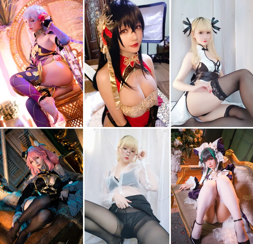 图片[2]-星之迟迟：COS图片全套364期含随包视频[195.1G-2026.3]-福利虾虾