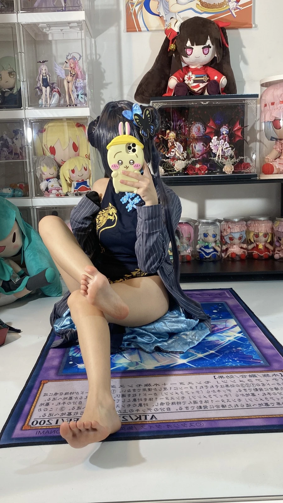 白栎Shirly 蔚蓝档案 – 龙华妃咲 66P9V1.54GB