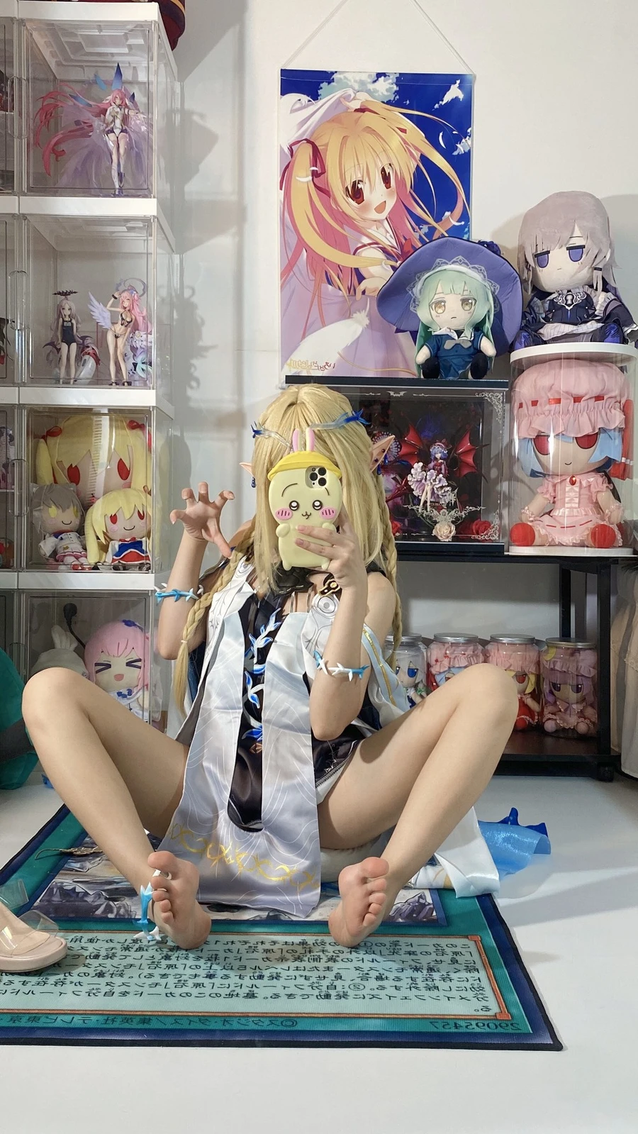 白栎Shirly 鸣潮 – 卡提希雅 66P8V1.17GB