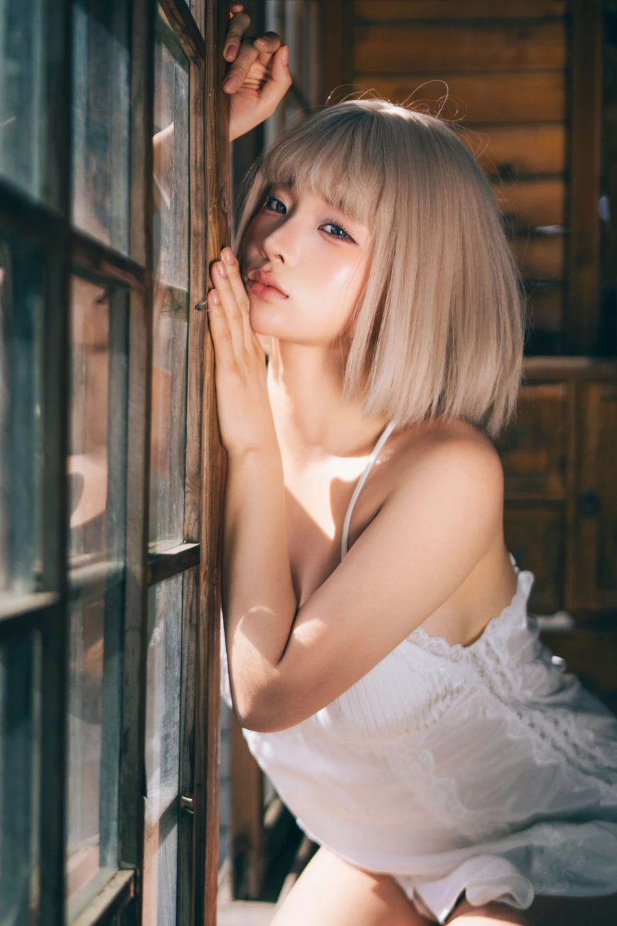 蠢沫沫 自拍10月 4