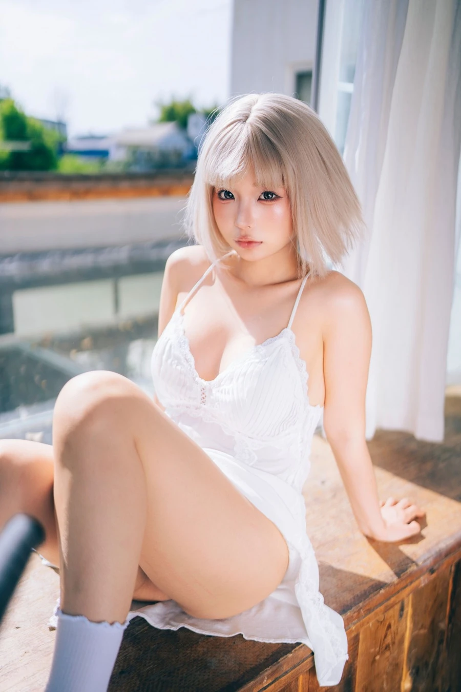 蠢沫沫 自拍10月 4