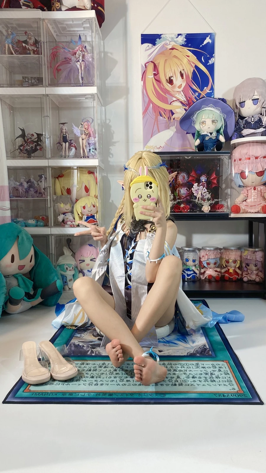 白栎Shirly 鸣潮 – 卡提希雅 66P8V1.17GB