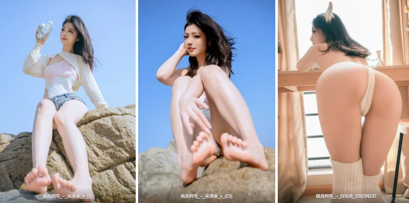 图片[2]-桃良阿宅 – COS写真合集下载 全套61期[20.9G-2025.4]-福利虾虾