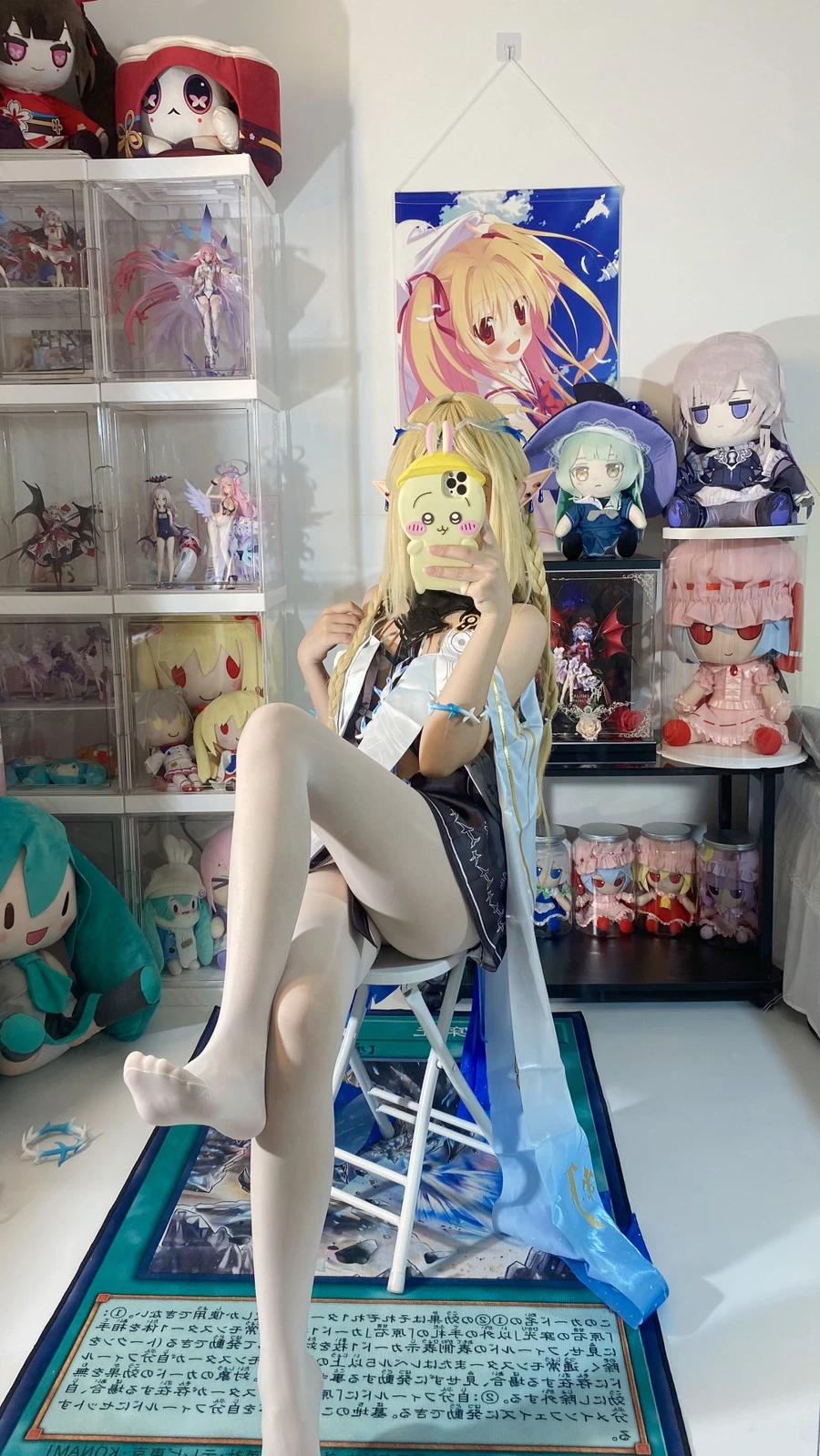 白栎Shirly 鸣潮 – 卡提希雅 66P8V1.17GB