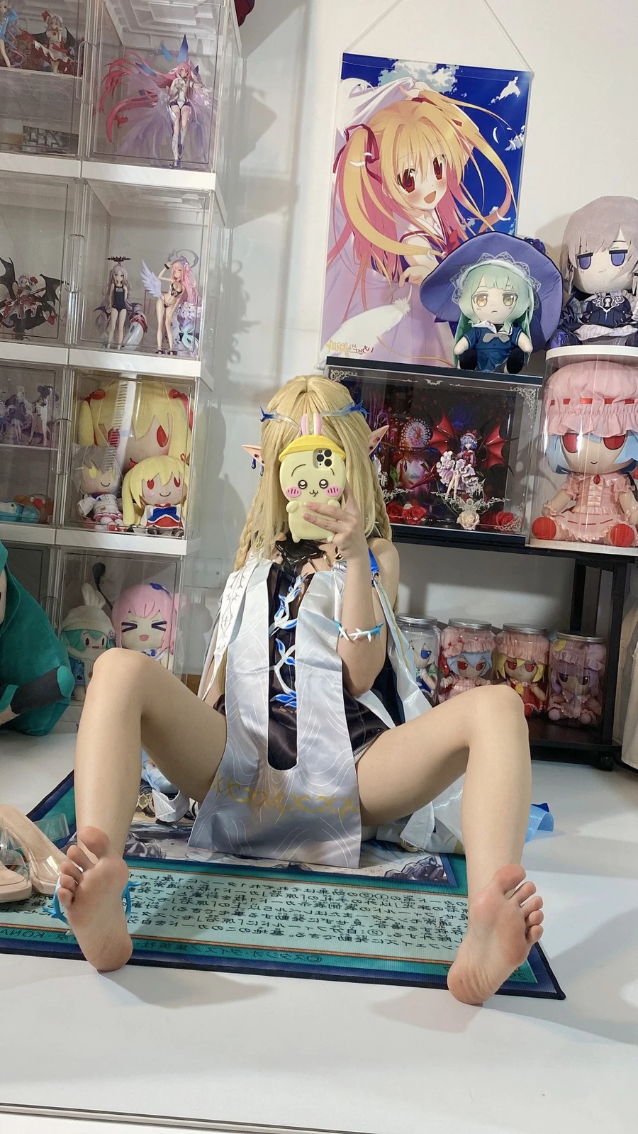 白栎Shirly 鸣潮 – 卡提希雅 66P8V1.17GB