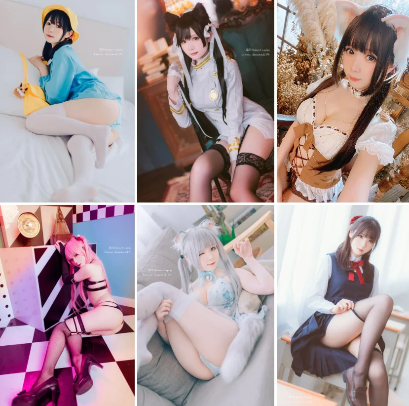 图片[2]-霜月shimo – 全套164期含随包视频[43.8G-2026.3]-福利虾虾