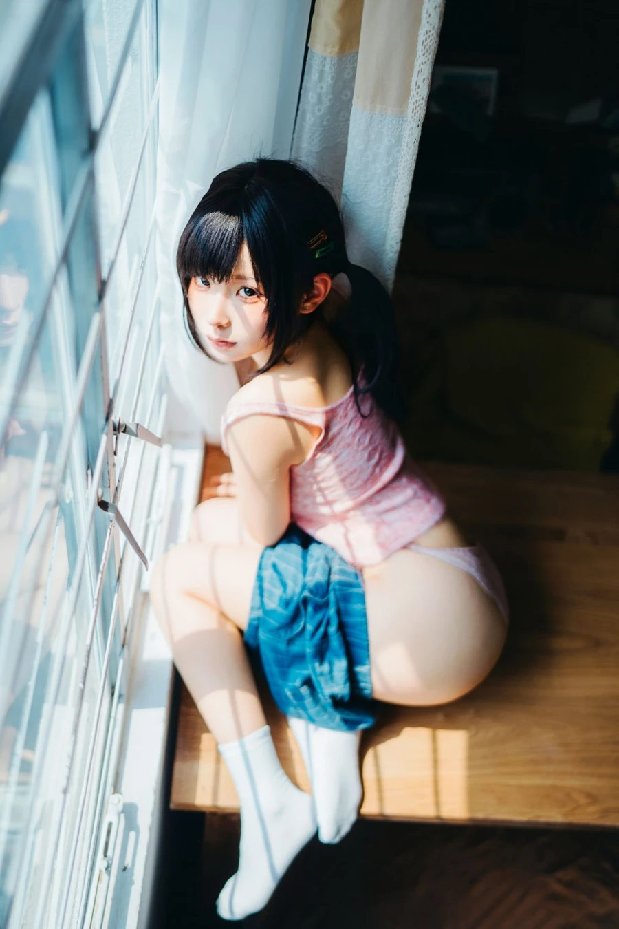 蠢沫沫 自拍10月 2