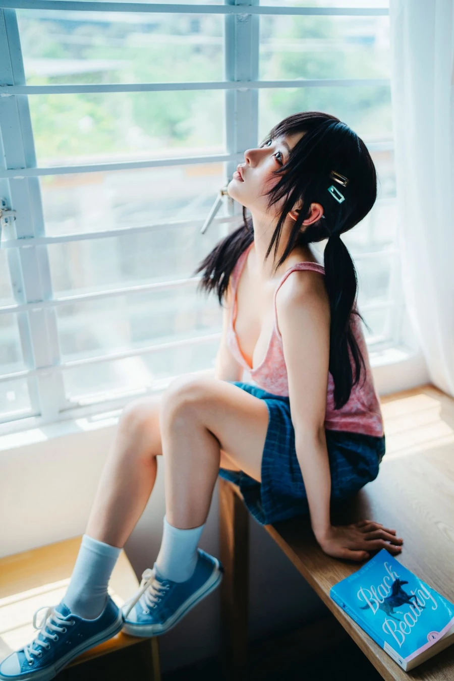 蠢沫沫 自拍10月 2-福利虾虾