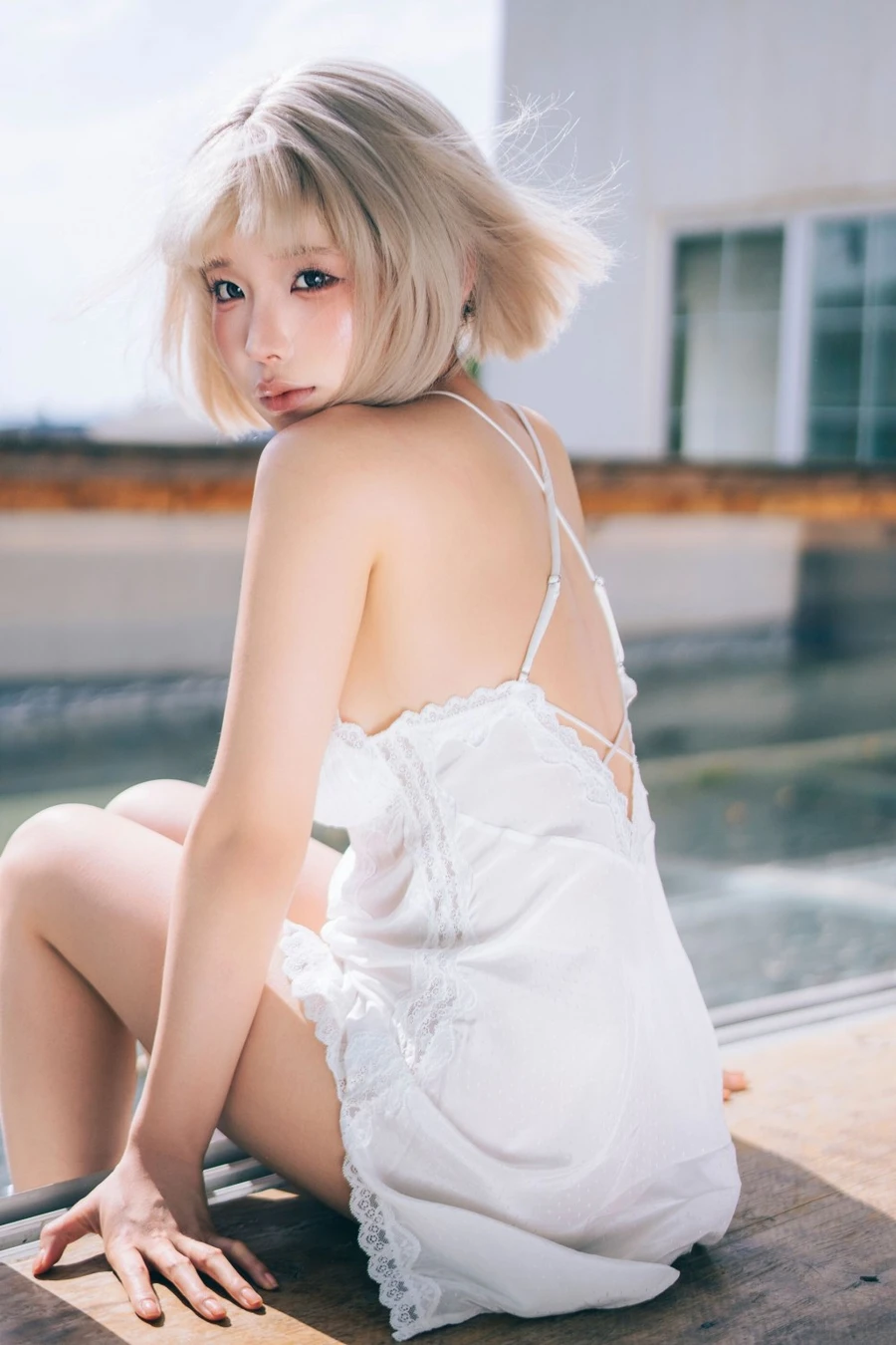 蠢沫沫 自拍10月 4