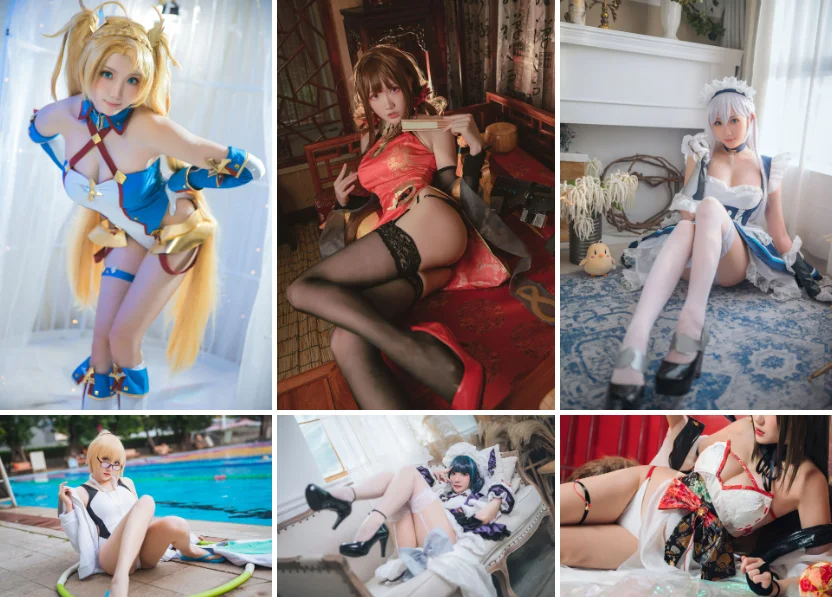 图片[2]-瓜希酱 – 全套合集109期[13.7G-2026.1]-福利虾虾