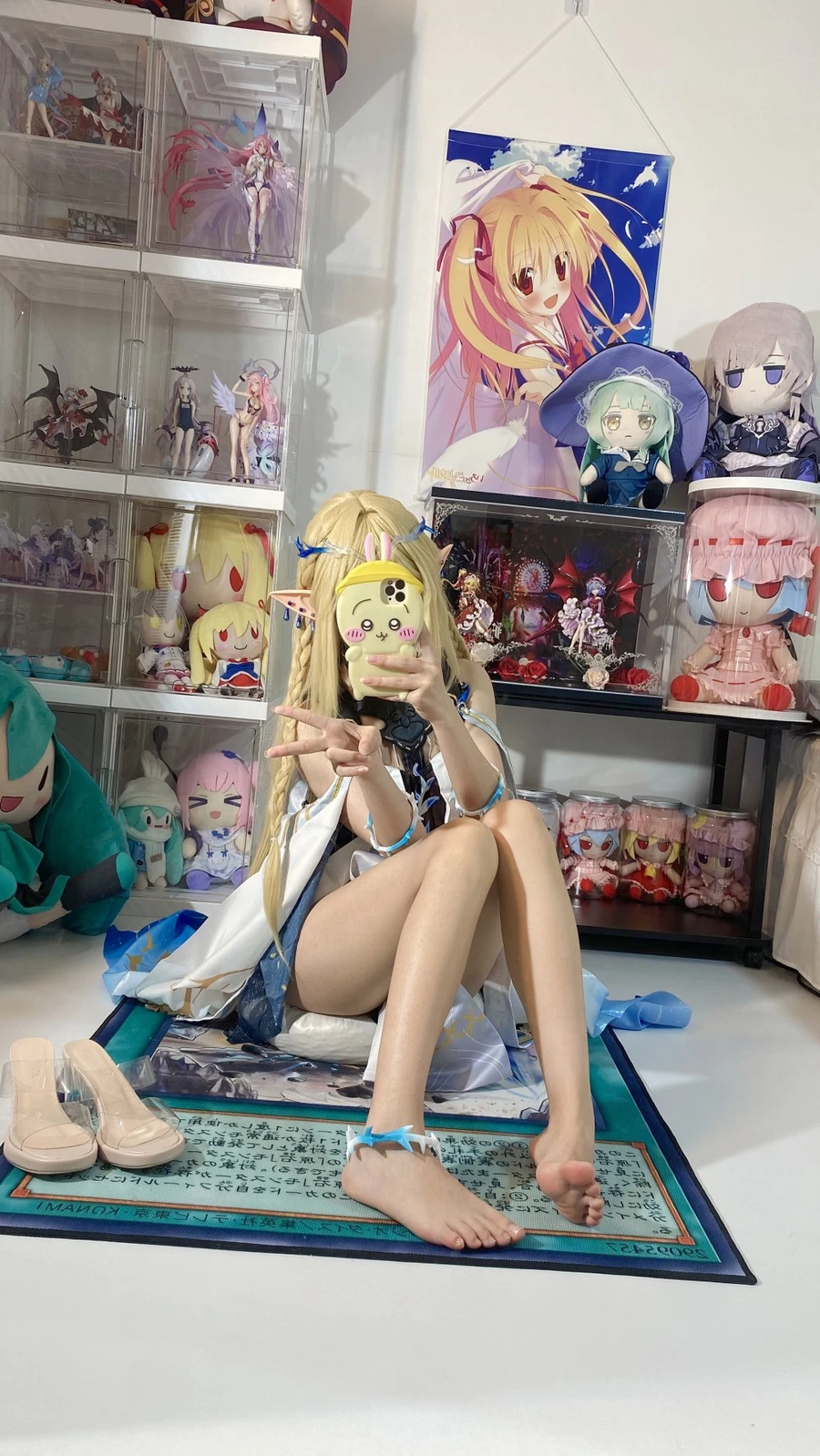 白栎Shirly 鸣潮 – 卡提希雅 66P8V1.17GB