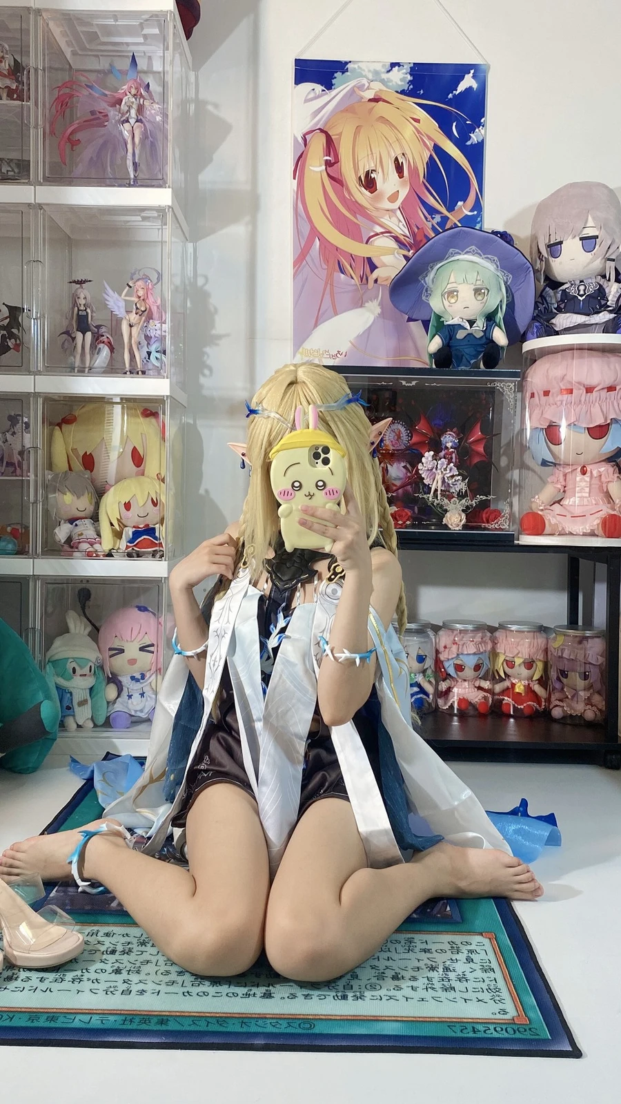 白栎Shirly 鸣潮 – 卡提希雅 66P8V1.17GB