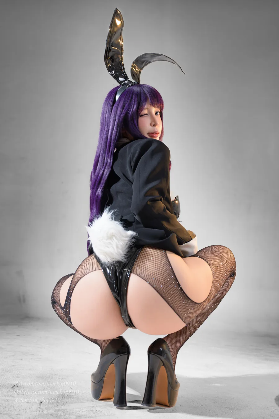 图片[31]-Umeko J – Marin Kitagawa Bunny-福利虾虾