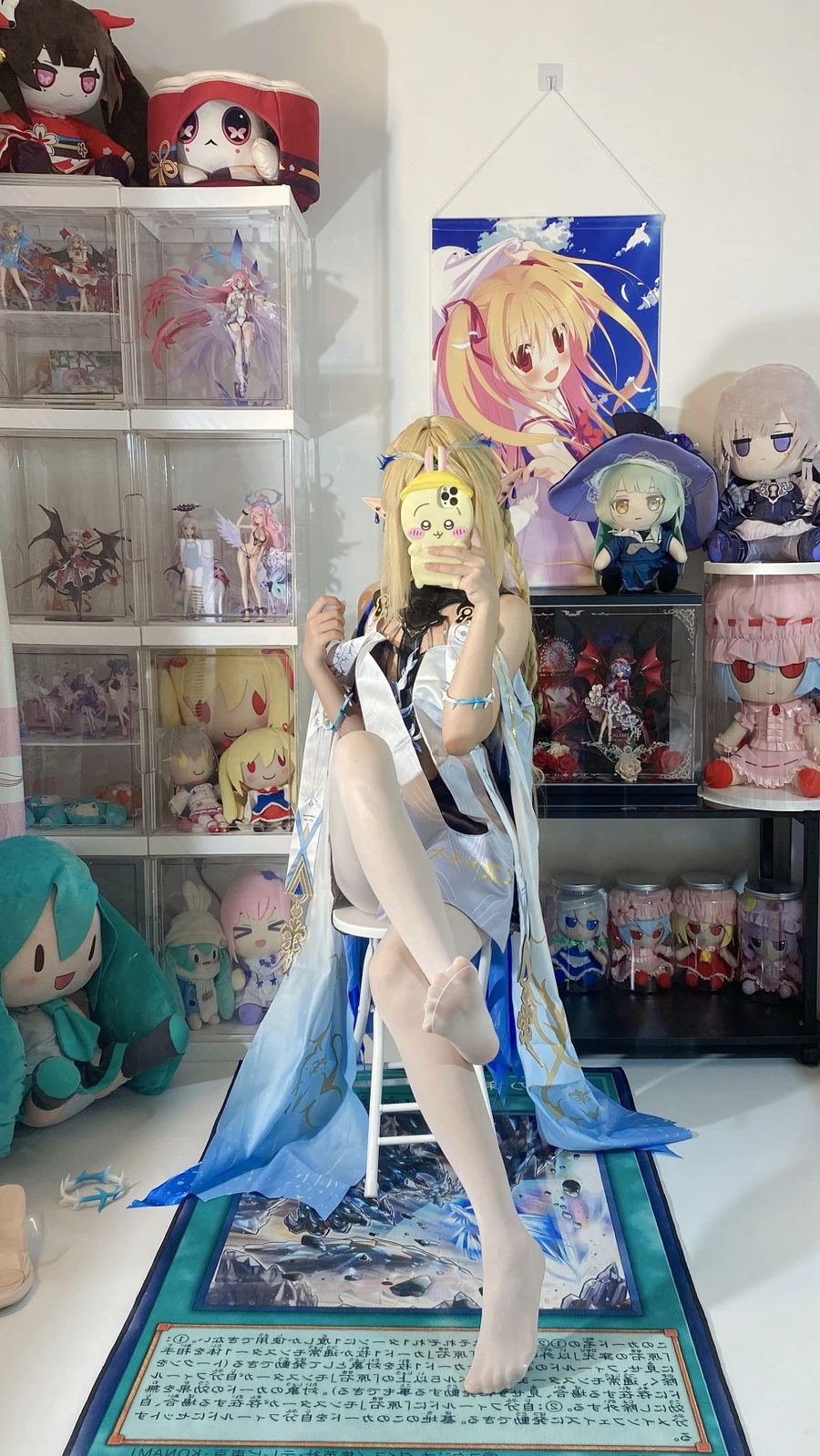 白栎Shirly 鸣潮 – 卡提希雅 66P8V1.17GB