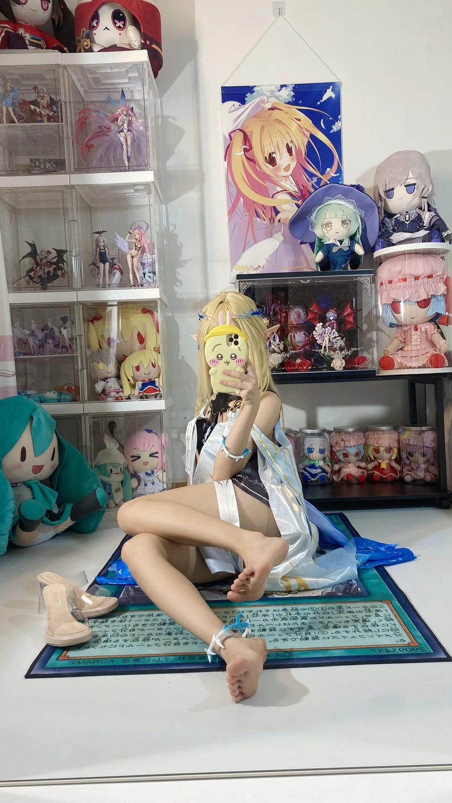 白栎Shirly 鸣潮 – 卡提希雅 66P8V1.17GB