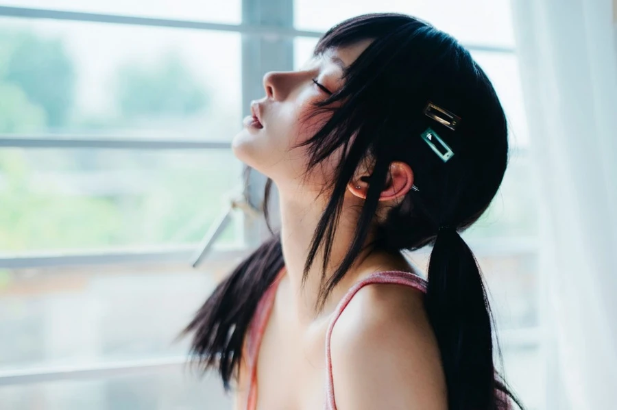 蠢沫沫 自拍10月 2