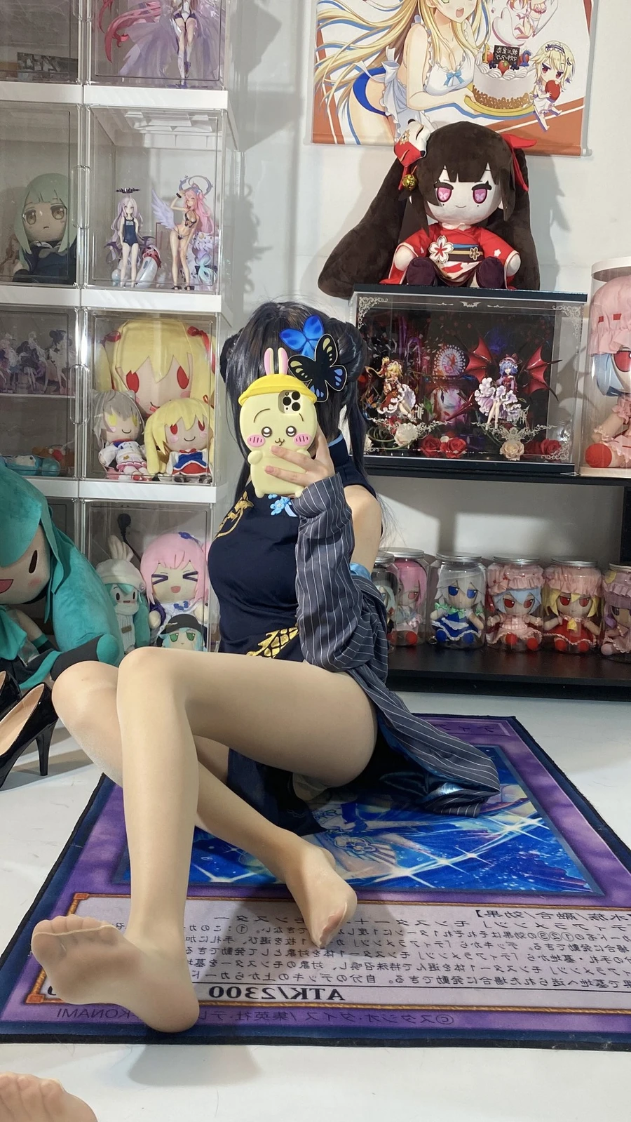 白栎Shirly 蔚蓝档案 – 龙华妃咲 66P9V1.54GB