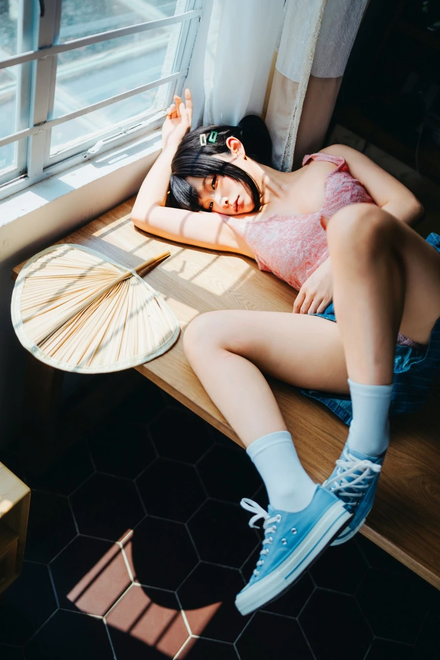 蠢沫沫 自拍10月 2