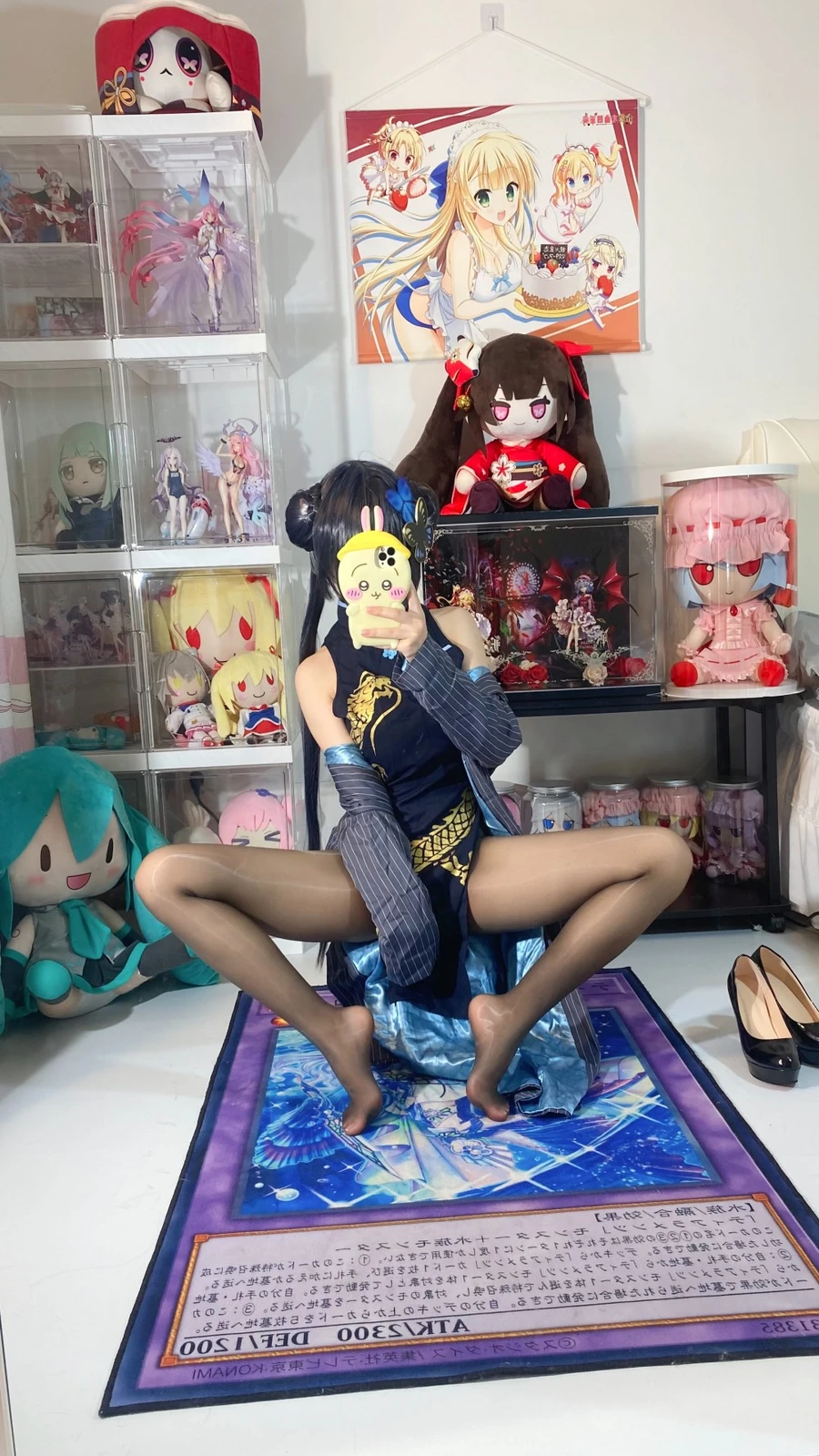 白栎Shirly 蔚蓝档案 – 龙华妃咲 66P9V1.54GB