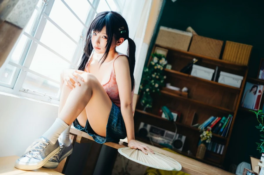 蠢沫沫 自拍10月 2