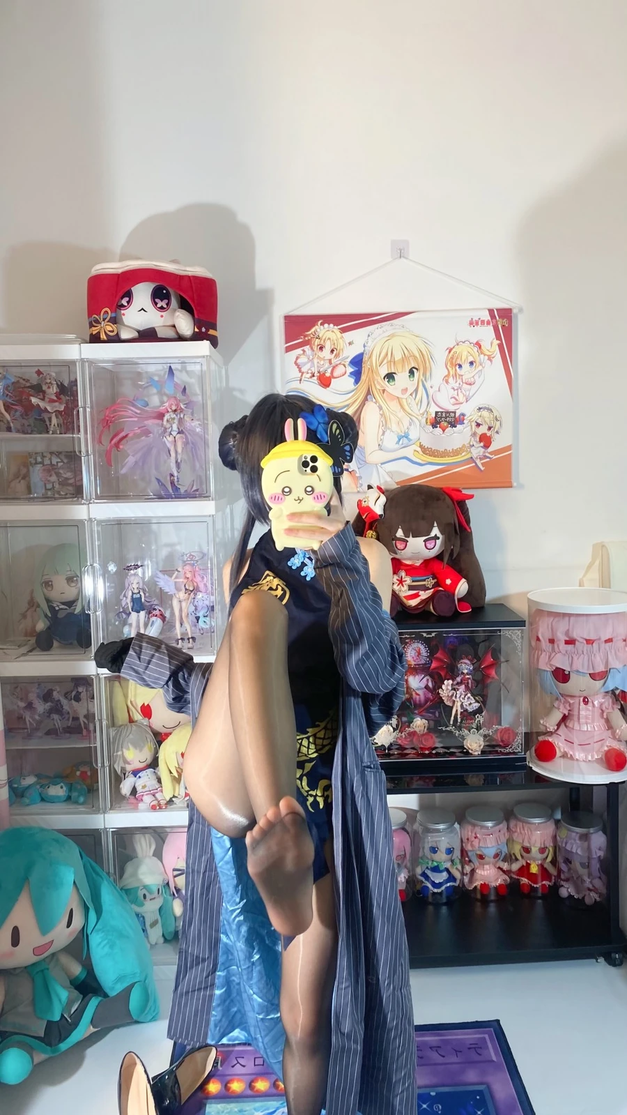 白栎Shirly 蔚蓝档案 – 龙华妃咲 66P9V1.54GB-福利虾虾