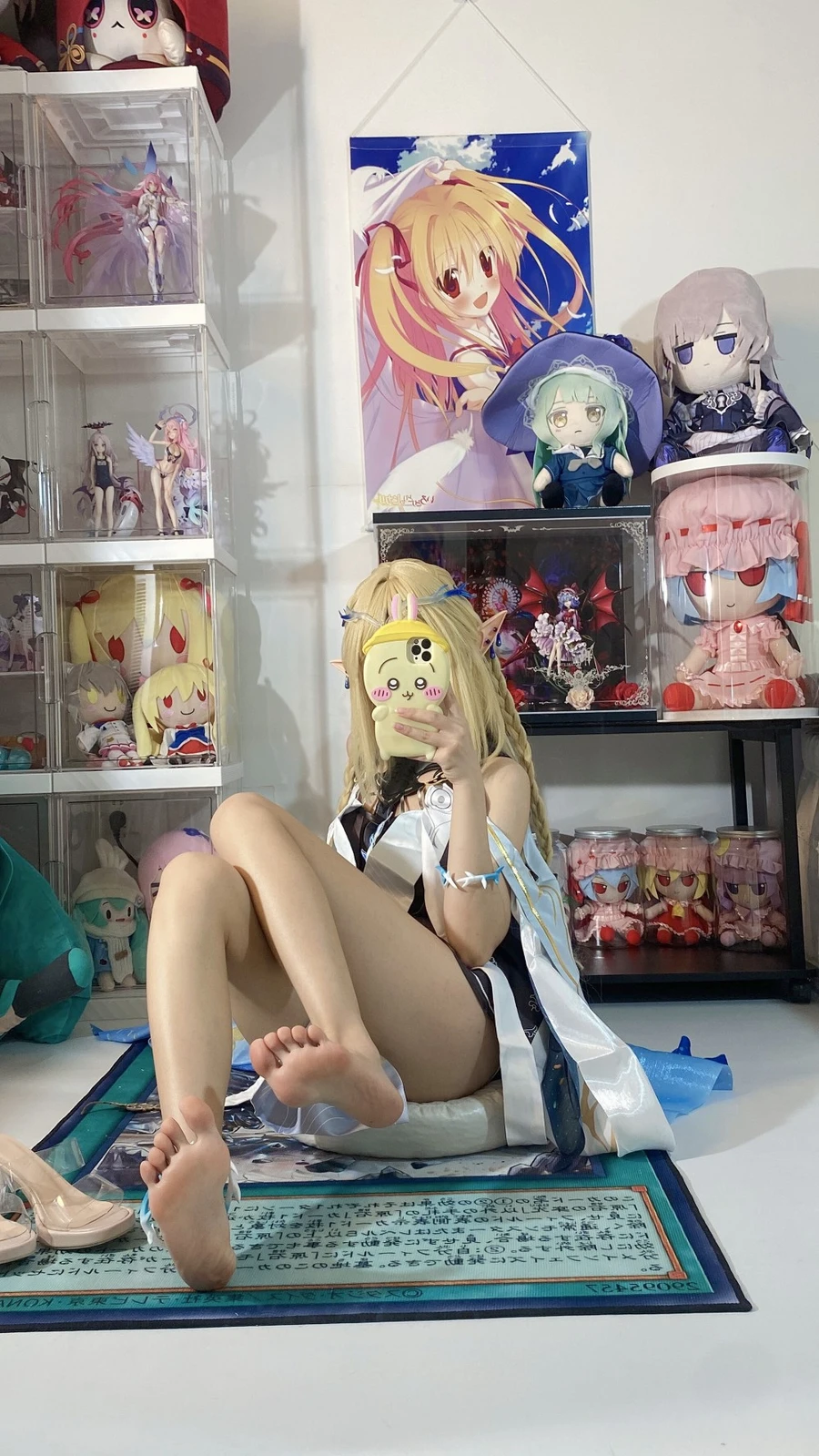 白栎Shirly 鸣潮 – 卡提希雅 66P8V1.17GB